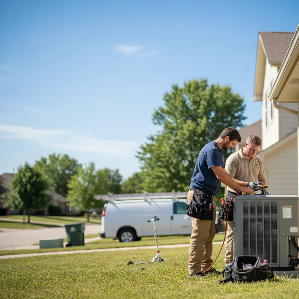 AC Repair in Bradenton